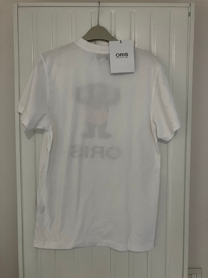 Tee shirt ourson ORIS - photo numéro 2