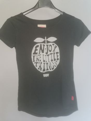 Tee shirt levi's 10 ans
