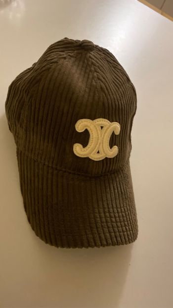 Casquette Céline