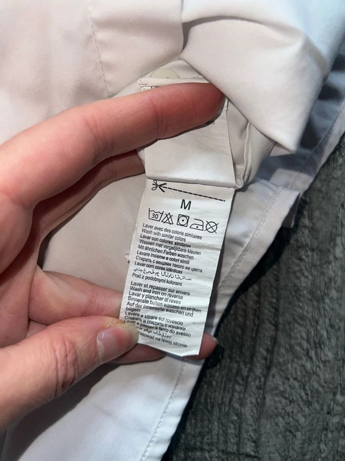 Chemise homme - photo numéro 6
