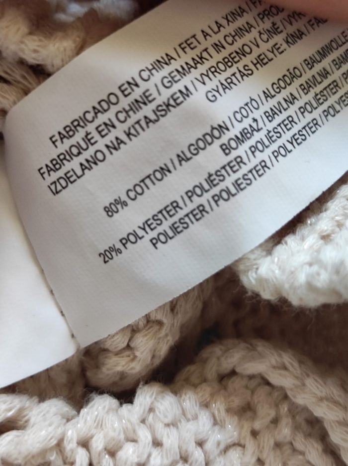 Pull tricot taille S - photo numéro 5