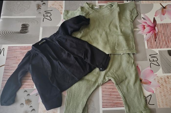 Look bébé