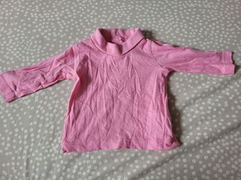 T-shirt / blouse fille 3 mois