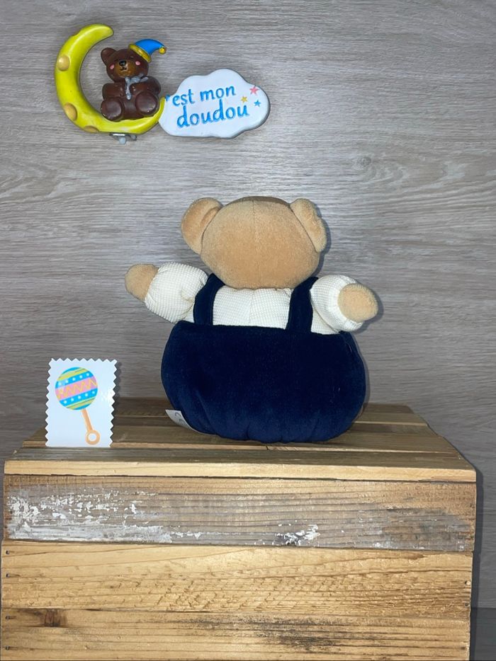 JOL31 doudou ours 🐻 Jollybaby - photo numéro 2