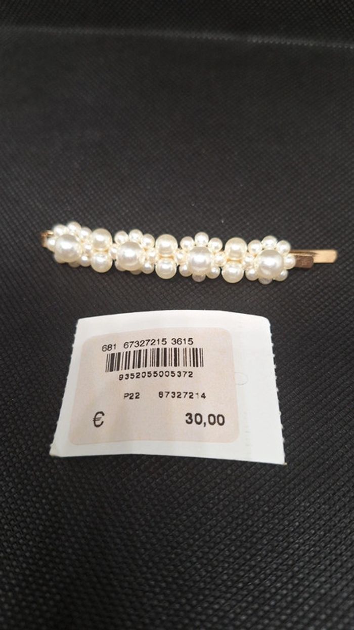 Barrette pour cheveux Reliquia jewellery neuve. - photo numéro 10