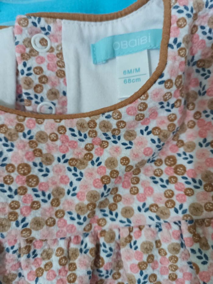 Robe 6 mois - photo numéro 2