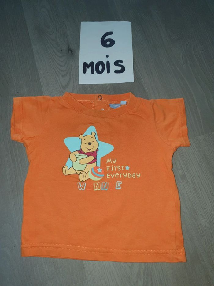 Maillot t-shirt 6mois