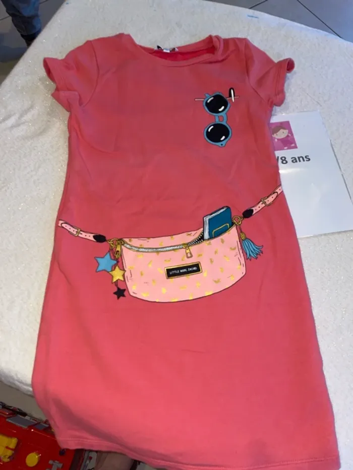 Robe Little Marc Jacobs 8 ans - photo numéro 2