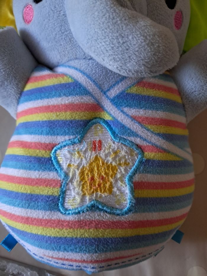 Veilleuse musicale - photo numéro 2