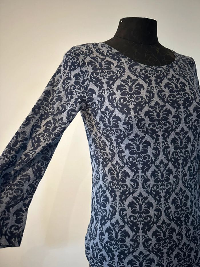 T-shirt manches longues Caroll - photo numéro 2