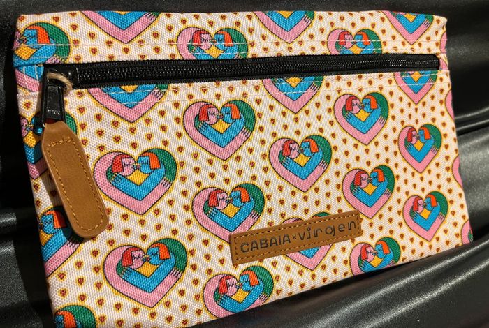 Pochette Cabaïa * Virgen - photo numéro 3