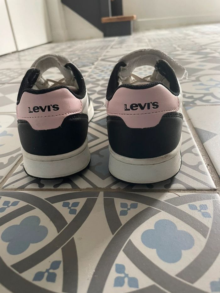 Baskets Levis - photo numéro 4