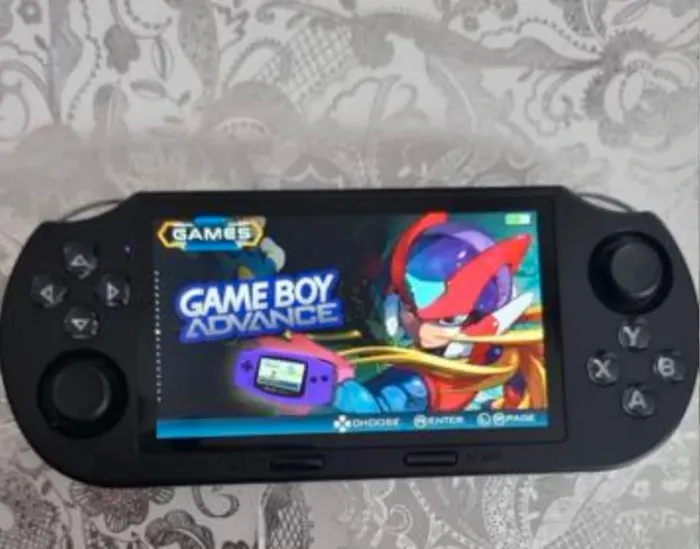 Console portable avec 2000 jeux dedans neuf - photo numéro 2