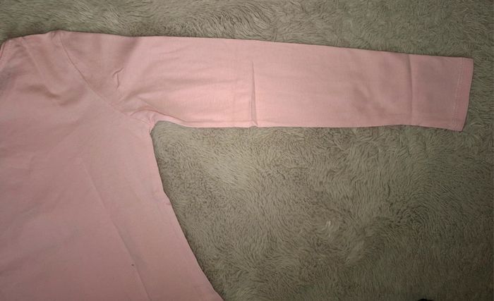 T shirt rose okaidi 10 ans paillette réversible - photo numéro 11