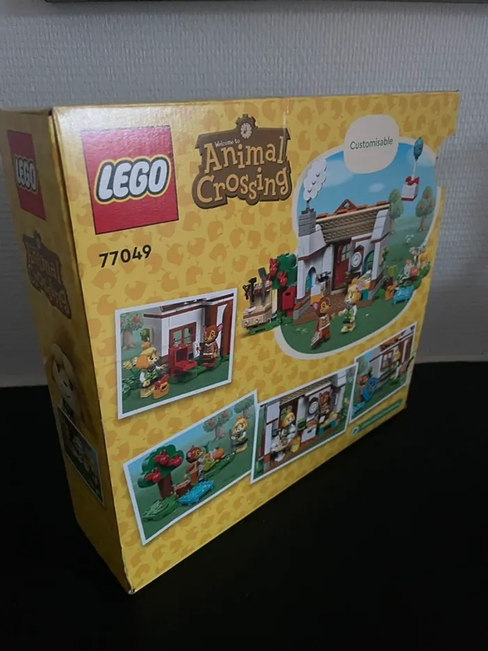 LEGO - Animal Crossing - 77049 - photo numéro 2