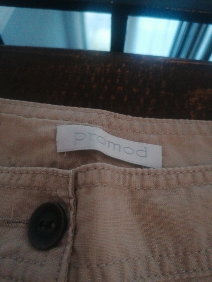 Pantalon taille unique - photo numéro 3