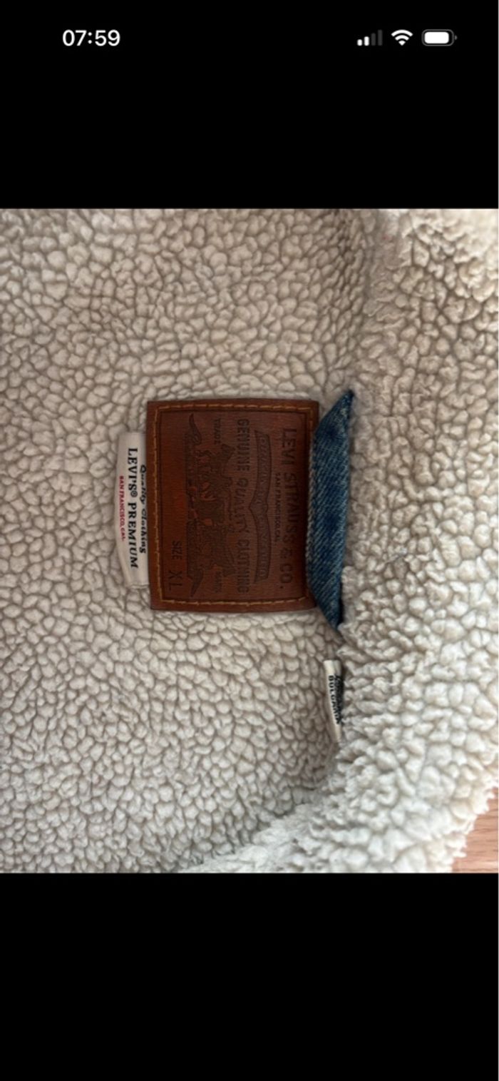 Veste Levi’s - photo numéro 4