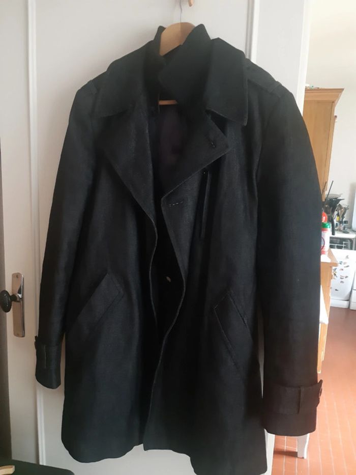 Manteau homme devred - photo numéro 2