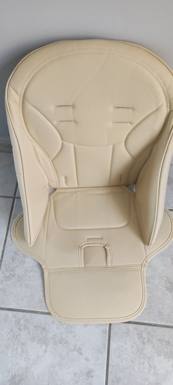 Coussin chaise bébé