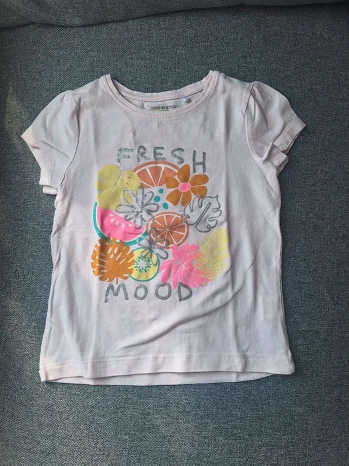 Lot de 6 Tee-shirt - photo numéro 7