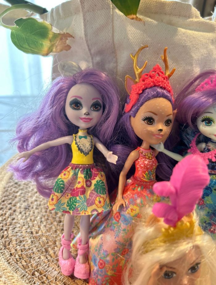Poupées hatchimals - photo numéro 2