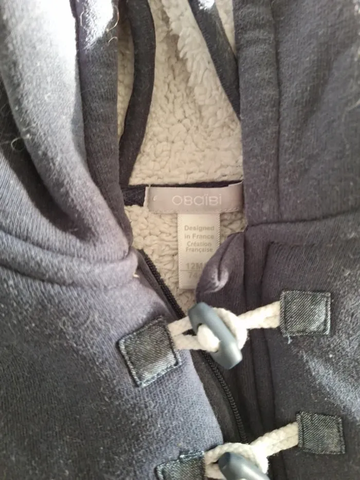 Lot de 2 gillet - photo numéro 3