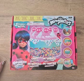 Créations de gâteau miraculous