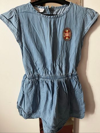 Robe jean