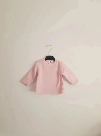 Pull épais taille 6 mois