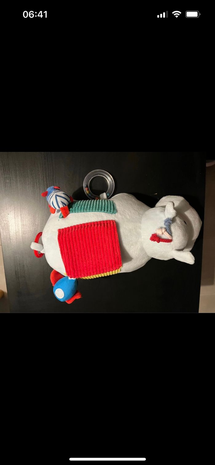 Jeux d’activités hippopotame - photo numéro 4