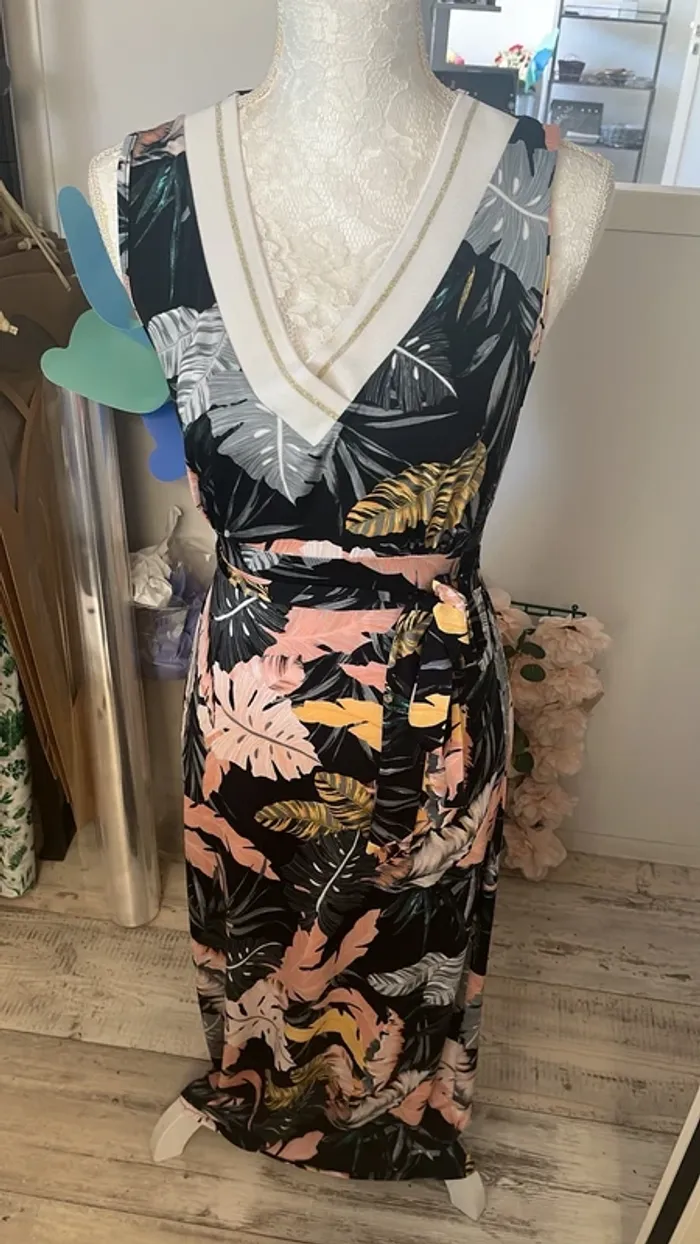 Robe longue