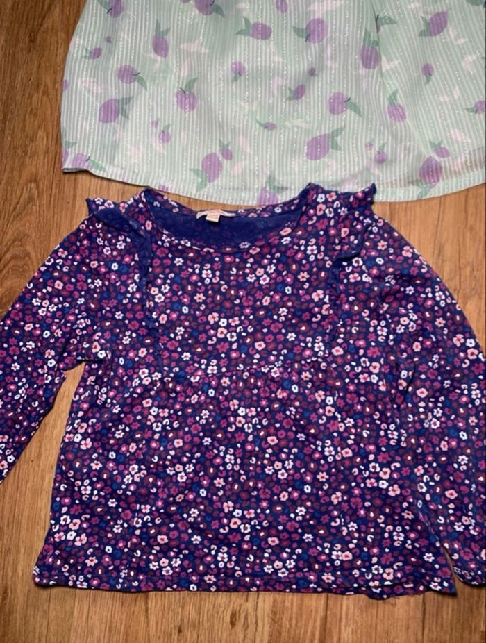 Lot de 5 pièces fille taille 6 ans - photo numéro 4