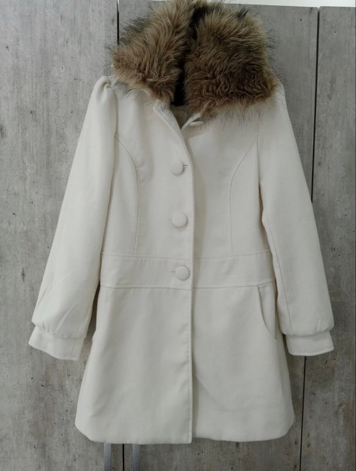 Moderne Manteau