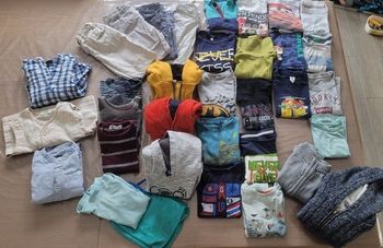 Lot de vêtements garçon 2/3ans