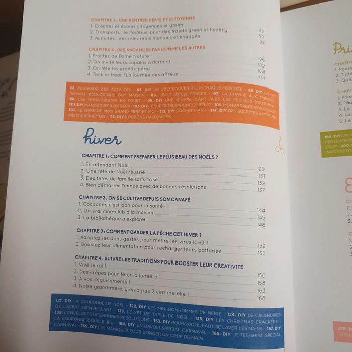 Le guide Bubble de la famille - photo numéro 4