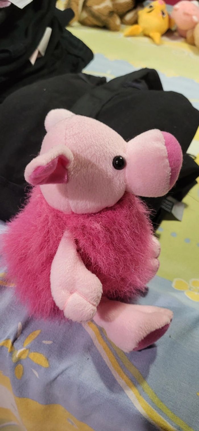 cochon rose - photo numéro 2