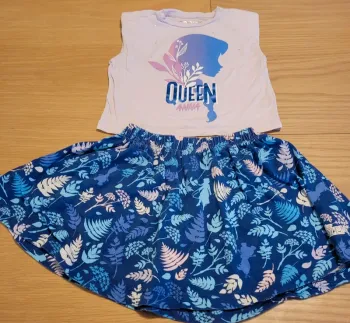 Ensemble Disney - La reine des neiges 3 - 4 ans