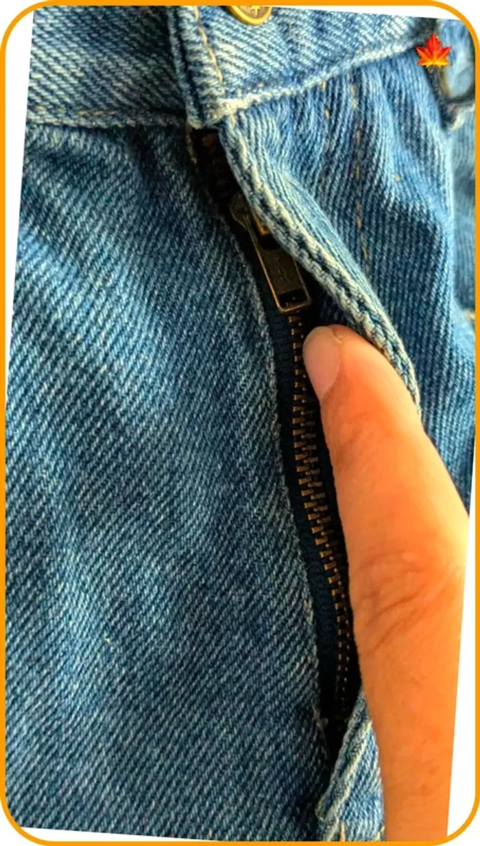 Jeans enfant fille Casual Wear 12 ans - photo numéro 3
