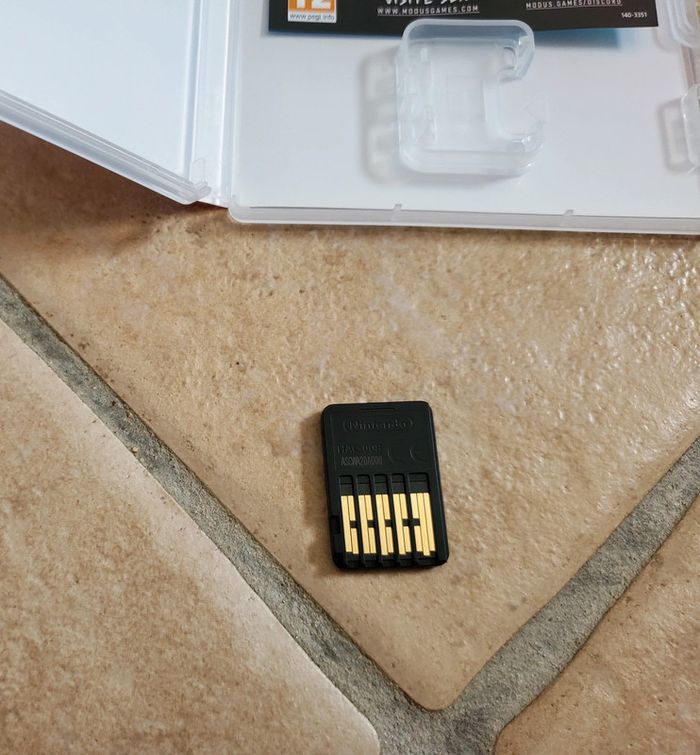 Jeu switch - photo numéro 5