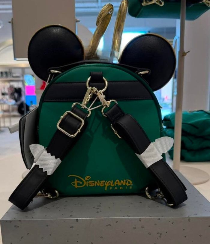 Sac a dos loki disneyland paris - photo numéro 2