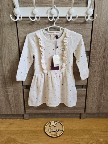 Vêtement Bébé Fille - Robe - Sergent Major - 12 mois 74 cm