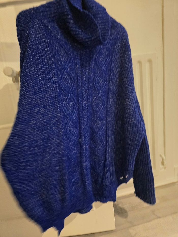 Pulls  d'hiver pour femme col roulé - photo numéro 10