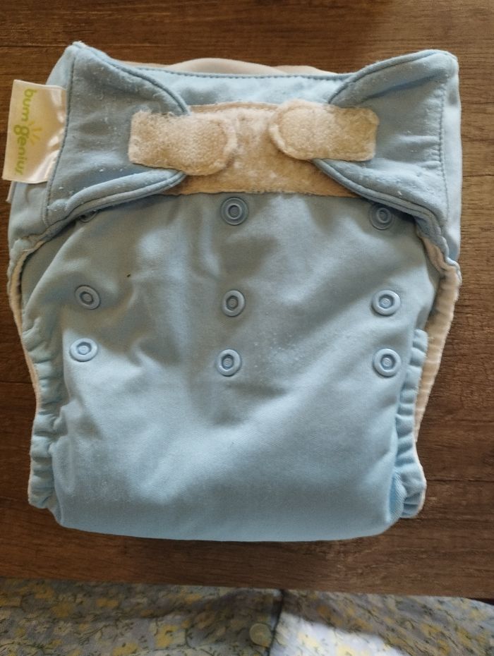 Lot de couche lavable - photo numéro 3