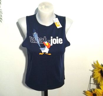 Débardeur Disney taille XS - Undiz -