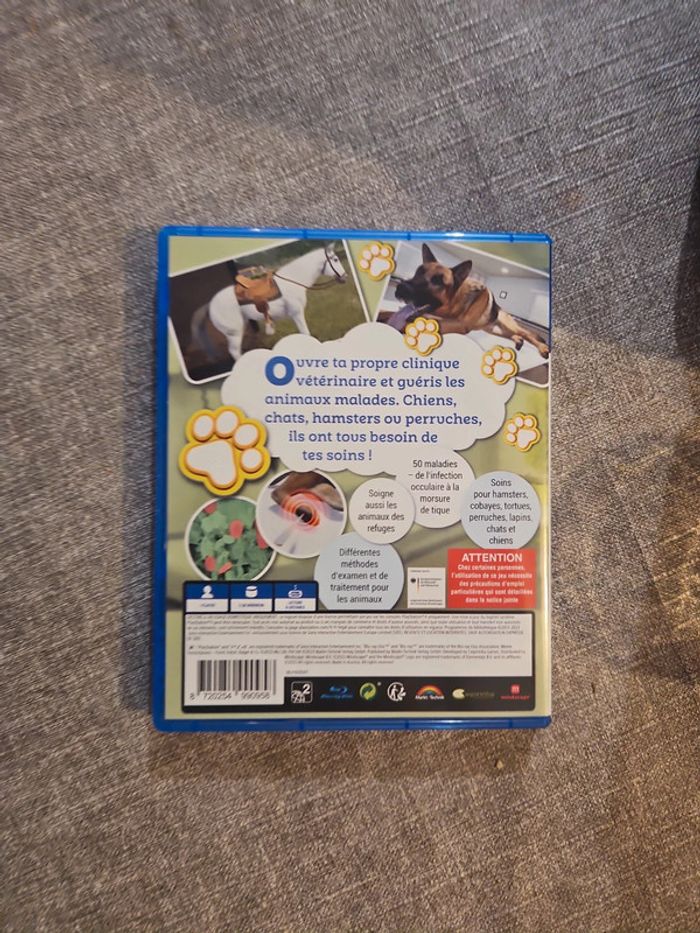 ma vie de vétérinaire ps4 - photo numéro 3