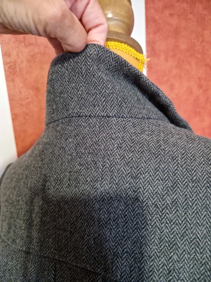Manteau court ou caban - photo numéro 9