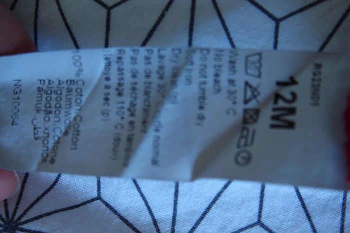 T-shirt manches longues 12 mois - photo numéro 4