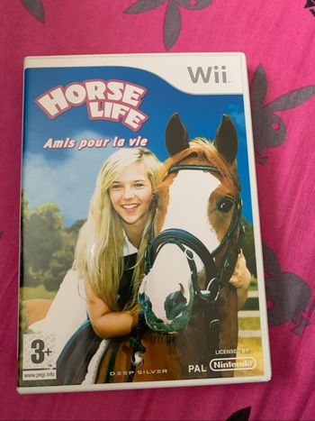 Horse Life amis pour la vie - Nintendo wii