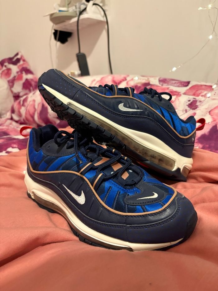 Nike air max 98 unite totale