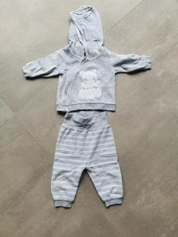 Ensemble jogging 6 mois